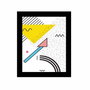 Wallity Cuadro Decorativo SCT-073 Multicolor